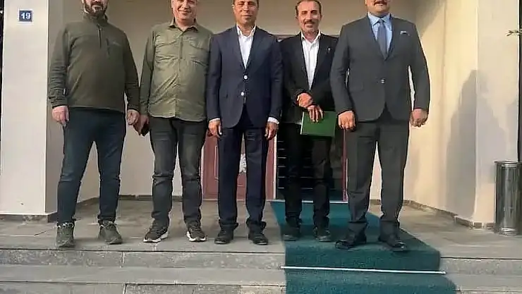 'Geçmişten Günümüze Dedeli Tarihi' konulu konferans yarın Dedeli'de düzenlenecek