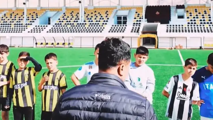 Geleceğin Yıldızları Bitlis'te Sahne Aldı
