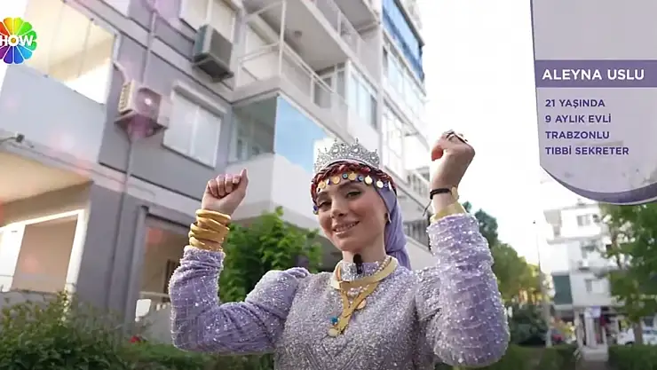 Gelin Evi Aleyna Uslu Kimdir, nerelidir, kaç yaşında ve mesleği nedir?