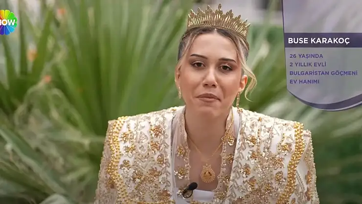 Gelin Evi Buse Karakoç Kimdir, nerelidir, kaç yaşında ve mesleği nedir?