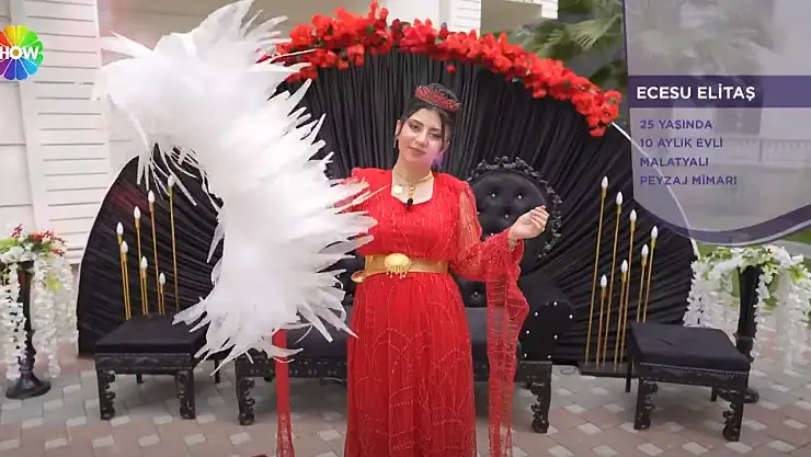 Gelin Evi Ecesu Elitaş Kimdir, nerelidir, kaç yaşında ve mesleği nedir?
