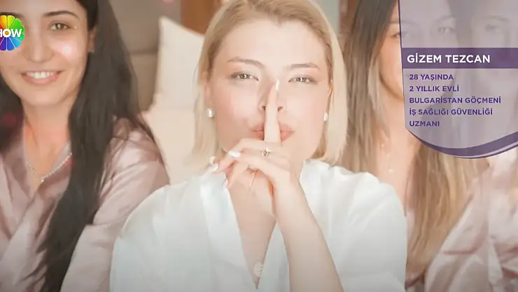 Gelin Evi Gizem Tezcan Kimdir, nerelidir, kaç yaşında ve mesleği nedir?