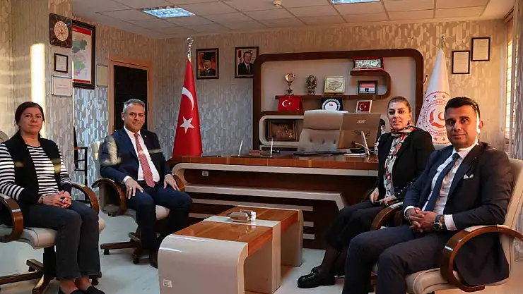 Genç çiftlere destek için Erzurum'da istişare toplantısı yapıldı