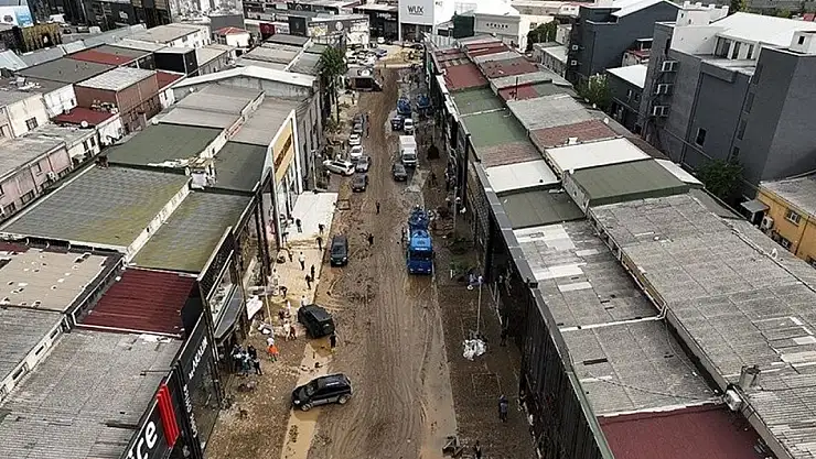 Genel Hayata Etkili Afet Bölgesi Ne Demek?