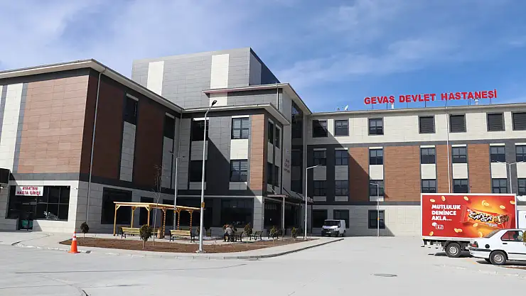 Gevaş Devlet Hastanesi 50 yatak kapasitesiyle hizmete başladı