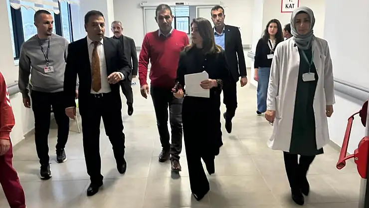 Gevaş Devlet Hastanesi 'Anne Dostu Hastane' Ünvanı Aldı