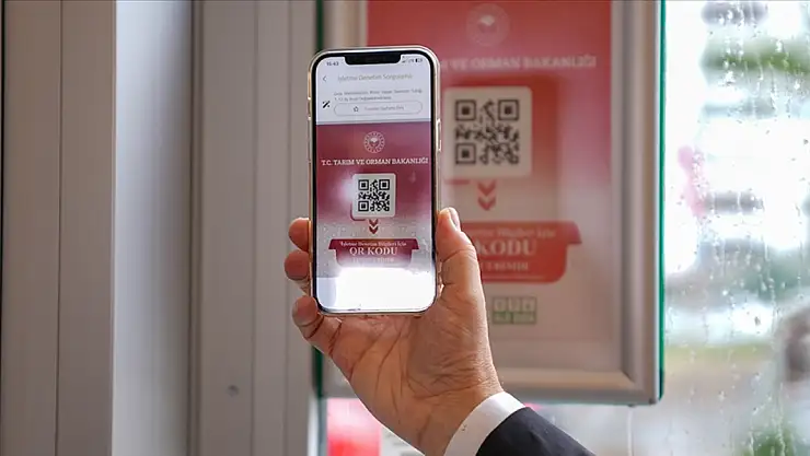 Gıda işletmelerinde karekod zorunluluğu başlıyor