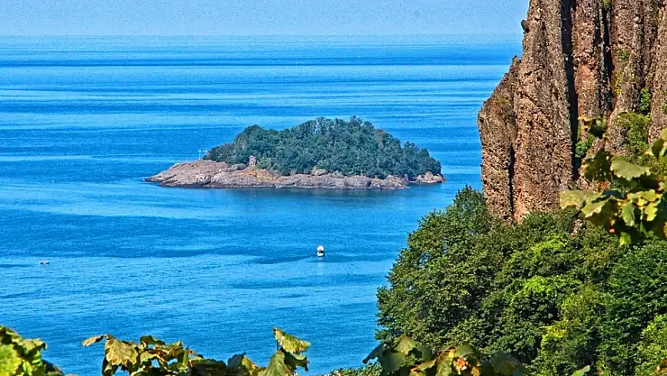 Giresun'da ailecek nereye gidilir? Giresun'da aileyle gezilecek yerler nerede?