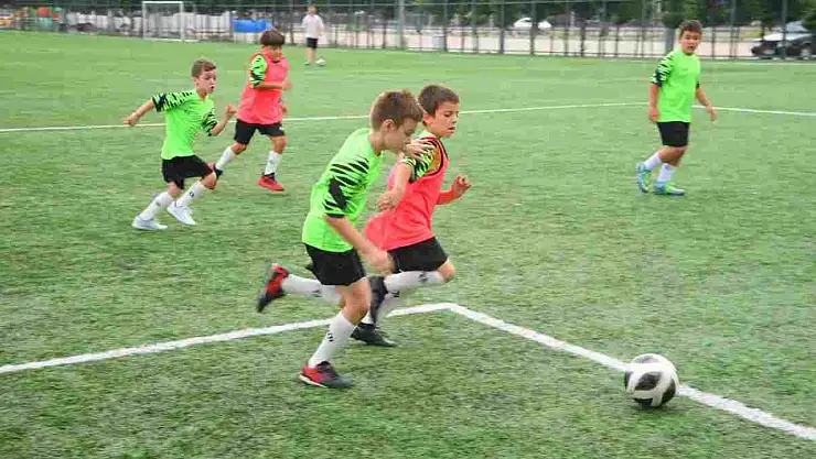 Giresun, Geleceğin Yetenekli Sporcularını Yetiştirecek!