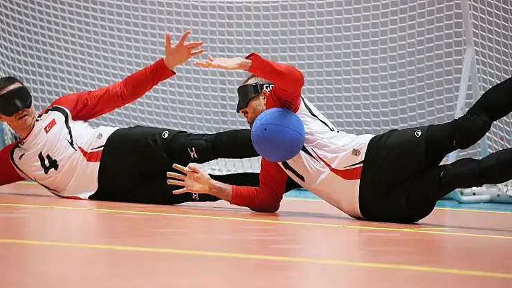 Goalball Nedir ve Nasıl Oynanır?