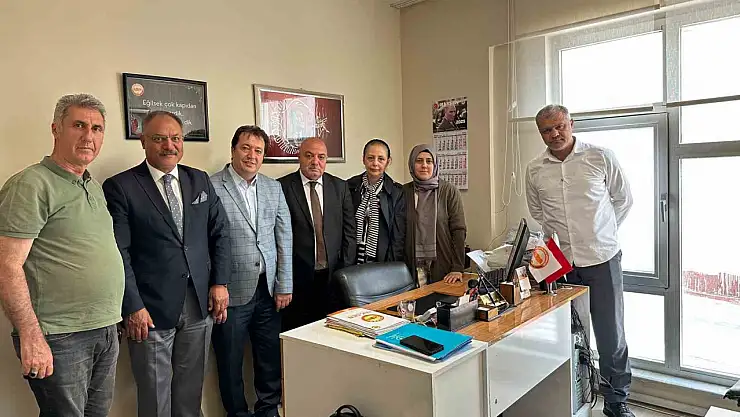 Gödekmerdan'a Kutlama Ziyareti Gerçekleşti!