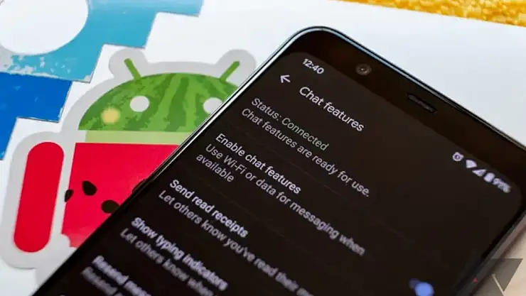 Google Chat Features Code Neden Gelir? (2025)