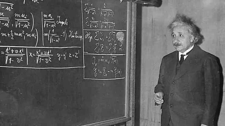 Görelilik Teorisi Nedir Basitçe?