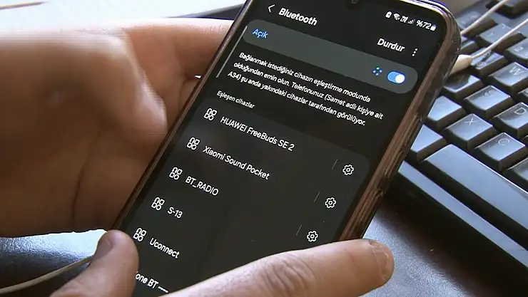 Görünmez saldırı yöntemi: Bluetooth ile cihazlara sızılabiliyor