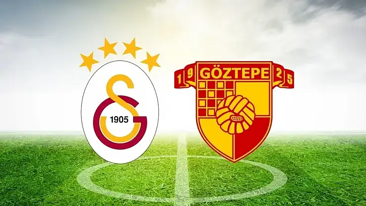 Göztepe - Galatasaray maçı saat kaçta, hangi kanalda?