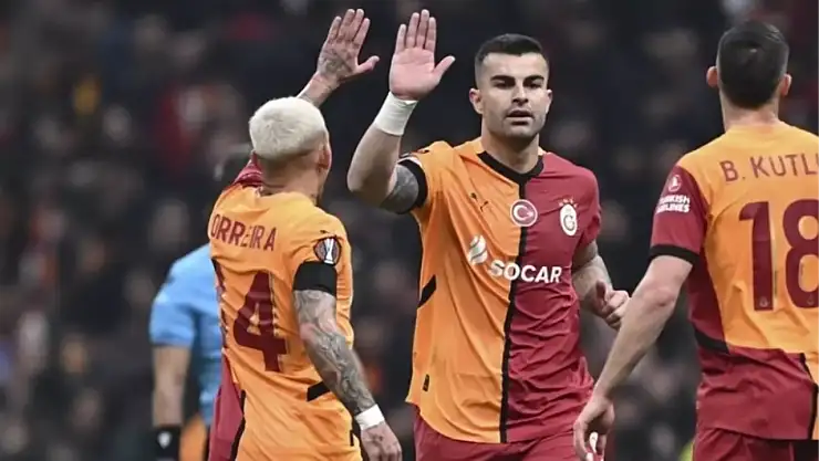 Göztepe - Galatasaray maçı Torreira, Barış Alper Yılmaz, Abdülkerim Bardakcı, Osimhen, Yunus Akgün, Muslera, Sara neden yok?