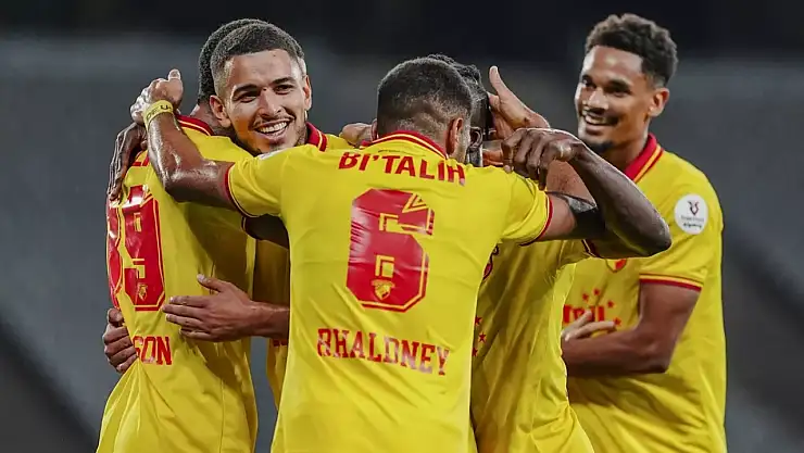 Göztepe Süper Lig'de Tarihi 1000. Maçına Adım Adım Yaklaşıyor