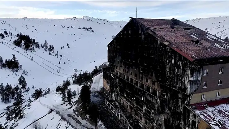 Grand Kartal otel yangınında ihmaller zinciri