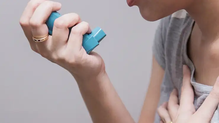 Grip sandığınız hastalık astım olabilir