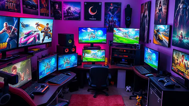 GTA 6'dan Elden Ring'e, Fortnite'tan LoL'e: 2025'in En Patlayıcı Oyun Taktikleri, Gizli Kodları ve XP Avı Stratejileri Bu Rehberde!