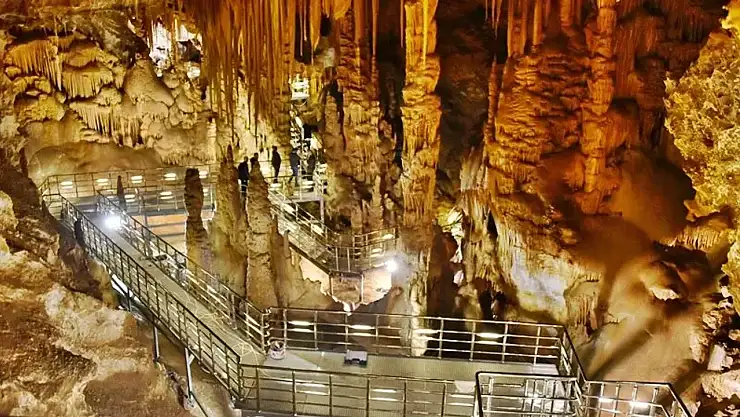 Gümüşhane'de ailecek nereye gidilir? Gümüşhane'de aileyle gezilecek yerler nerede?