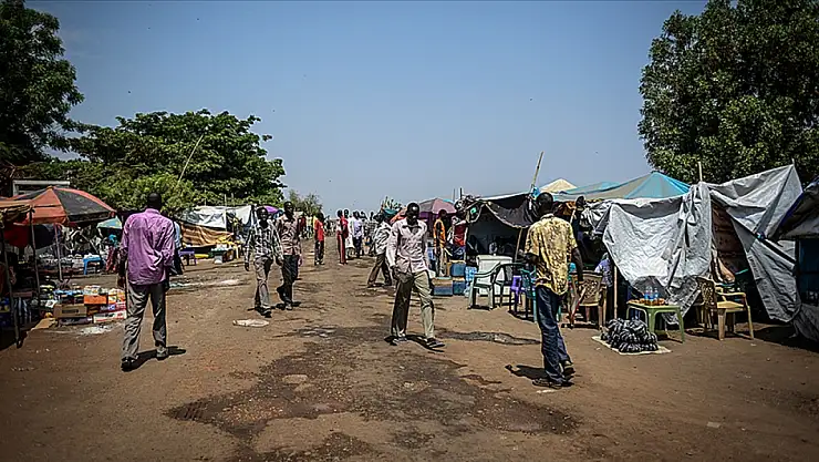 Güney Sudan'da gerilim tırmanıyor Türkiye'den seyahat uyarısı yapıldı
