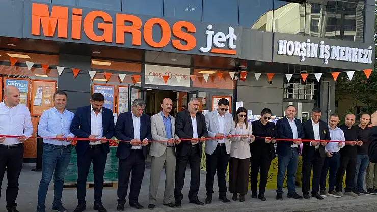 Güroymak'a Yeni Bir İş Yeri Daha Kazandırıldı!