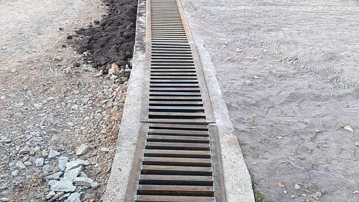 Güroymak'ta Altyapıya Kendi Üretimimizle Güç Katılıyor