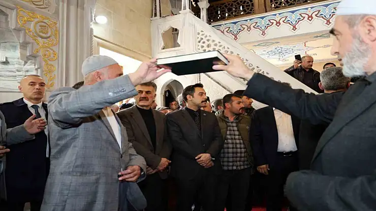 Güroymak'ta iki aile arasındaki husumet sona erdi