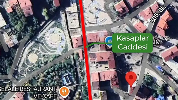 Güroymak'ta İki Caddede Çift Yönlü Park Yasağı Başlıyor