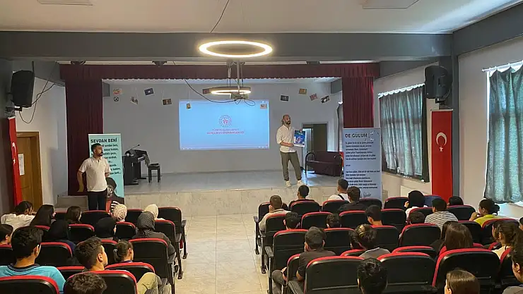 Güroymak'ta Yaz Spor Okulları tanıtıldı, gençlere spor alışkanlıkları kazandırmak hedefleniyor