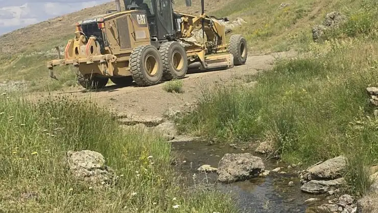 Gürpınar Belediyesi'nden Ulaşım Altyapısına Yönelik Etkili Çalışmaları
