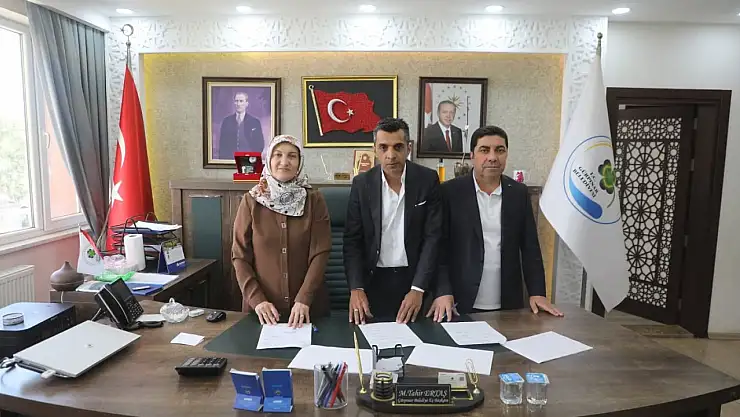 Gürpınar Belediyesinden Çalışanlara Yeni Toplu İş Sözleşmesi