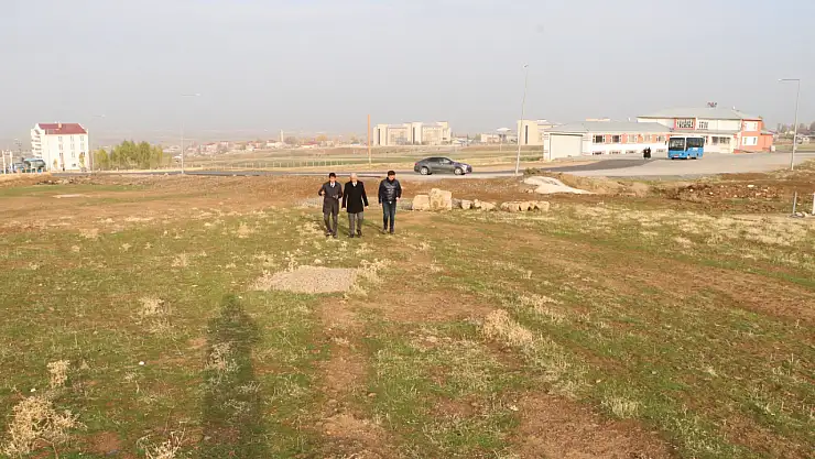 Güzeldağ Kayak Merkezi'nde Tekerlekli Kayak Pisti Projesi İçin İnceleme Yapıldı