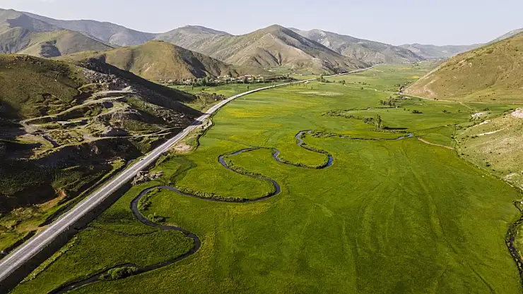 Güzeldere Vadisi kuraklık tehdidiyle karşı karşıya, doğa harikası tehlikede!