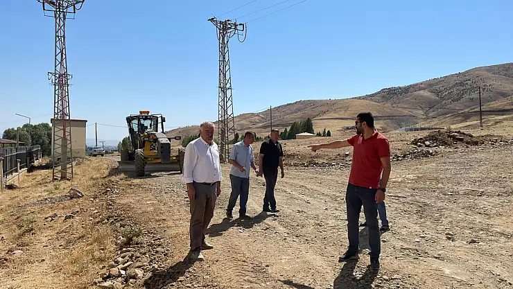 Güzeltepe Mahallesi'nden Üniversite ve KYK Yurtlarına Yeni İmar Yolu Açıldı