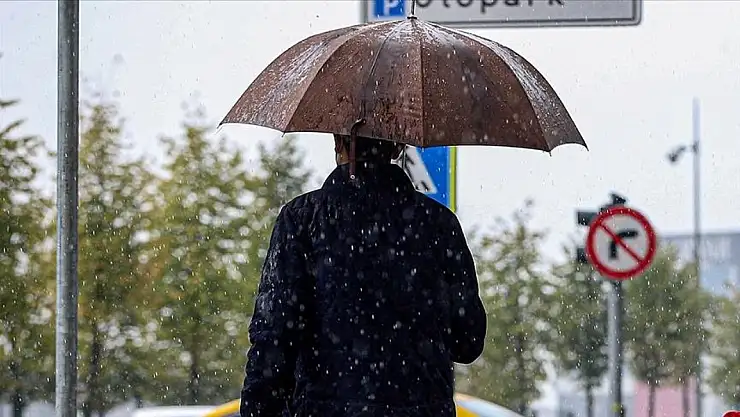 Hafta sonu aniden bastıracak yağışlara dikkat!