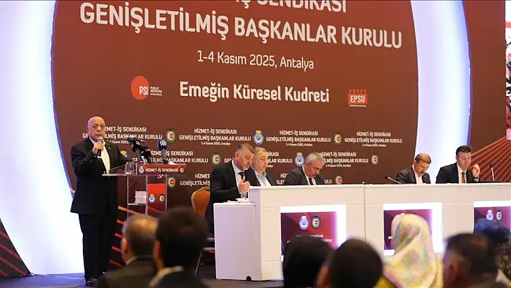 HAK İŞ'ten çağrı: Asgari ücret komisyonu yeniden yapılandırılsın