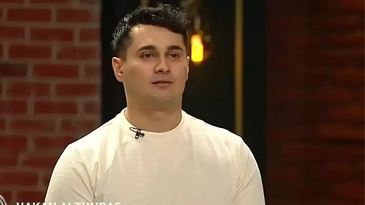 Hakan Altunbaş kimdir, nereli, kaç yaşında? (Masterchef yarışmacısı)