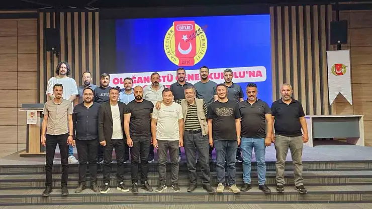 Hakan Okay, BİGACEM'in Yeni Başkanı Oldu!