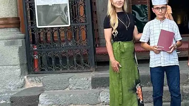 Hakim Pınar Demir Yılmazel, 7. Sınıf Öğrencisi Hafız Ahmet'in Rüyasını Gerçekleştirdi