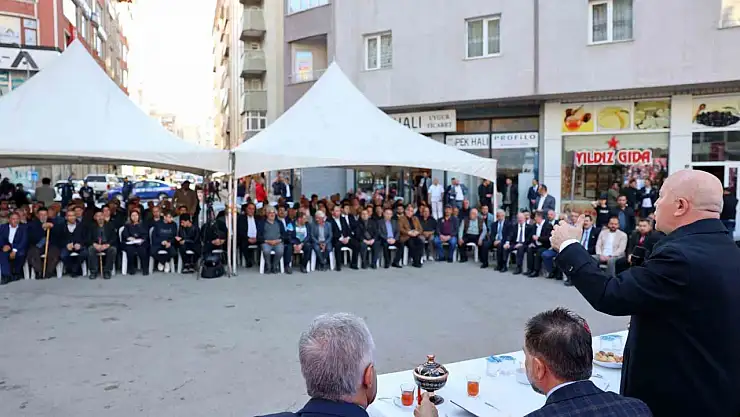 Halkın Soruları, Başkan Sekmen'den Yanıtını Buldu