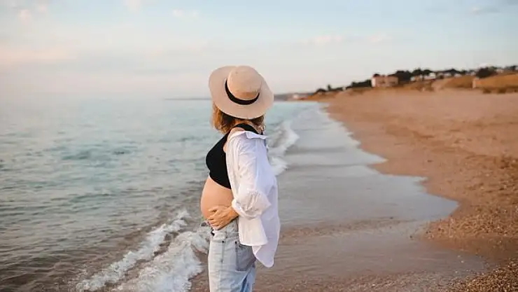 Hamilelikte tatil için uzmanlardan altın değerinde öneriler!