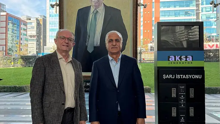 Hamur'da doğalgaz için yeni adımlar: Başkan Aslan Aksa yetkilileriyle görüştü