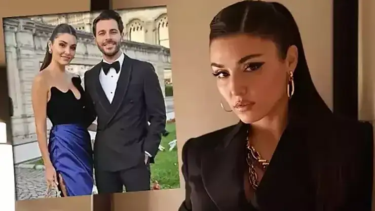 Hande Erçel Hakan Sabancı Neden Ayrıldı, Sebebi İhanet mi?
