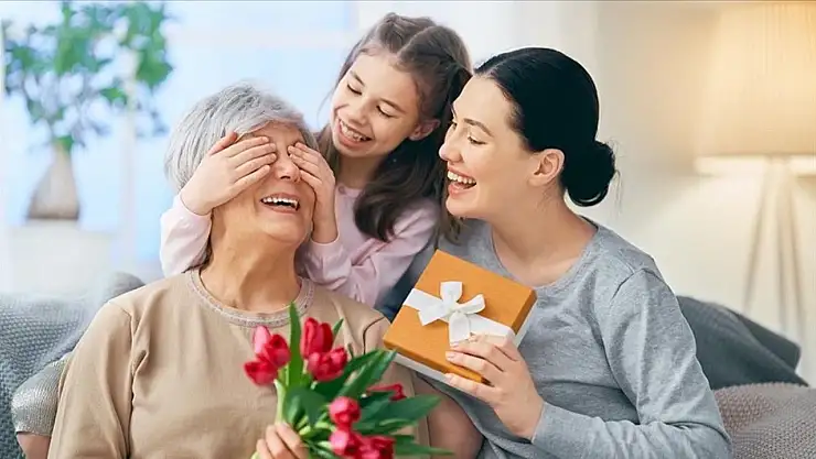 Happy Mothers Day Ne Demek?