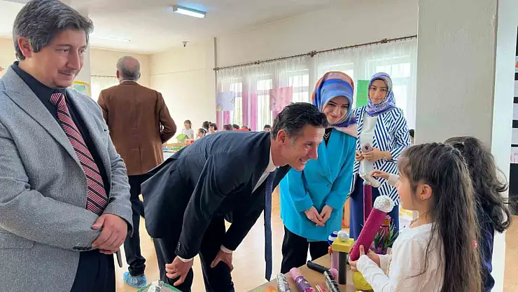 Harezmi Eğitim Modeli'nin İlk Sergisi Erzurum'da Açıldı!