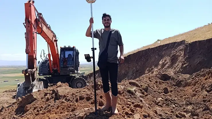 Harita mühendisleri yaz aylarında yoğun mesai yapıyor