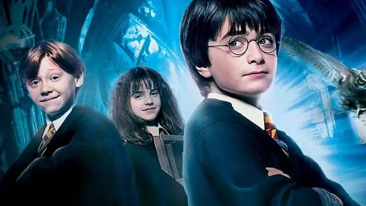 Harry, Ron ve Hermione kim oldu? Harry Potter dizisinin başrol oyuncuları belli oldu!