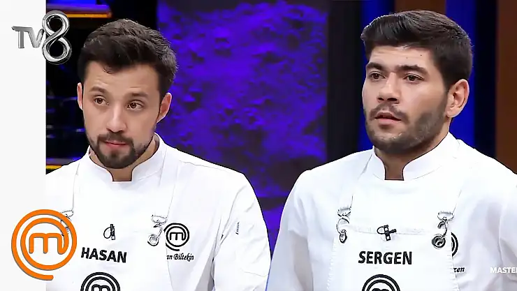 Hasan ve Sergen Neden Küstü?